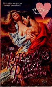 Cover of: Passion's prize. by Barbara Ankrum