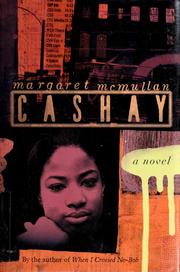 Cover of: Cashay