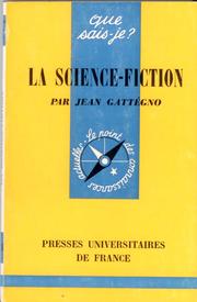 Cover of: La science-fiction.