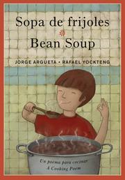 Cover of: Bean Soup - A cooking Poem