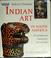 Cover of: Indian art in South America