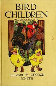 Cover of: Bird Children by 