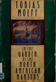 Cover of: In the garden of the North American martyrs