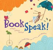 Cover of: Bookspeak - Poems about Books by 