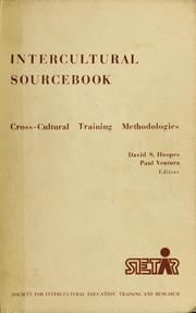 Intercultural sourcebook