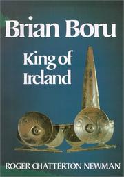 Cover of: Brian Boru King of Ireland by Roger Chatterton Newman, Roger Chatterton Newman