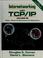 Cover of: Internetworking with TCP/IP.