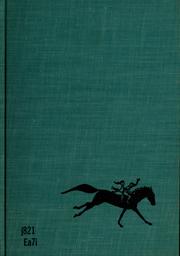 Cover of: I rode the black horse far away