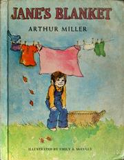 Cover of: Jane's Blanket by Arthur Miller