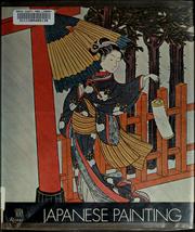Cover of: Japanese painting by Akiyama, Terukazu