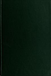Cover of: Johann Georg Hamann by James C. O'Flaherty