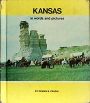 Cover of: Kansas in words and pictures