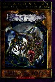 Cover of: The Sister of the South: Dragons of Deltora #4