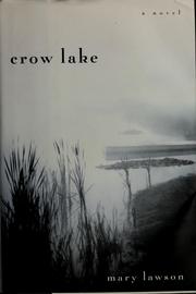 Cover of: Crow Lake by Mary Lawson