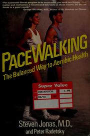 Cover of: PaceWalking by Steven Jonas