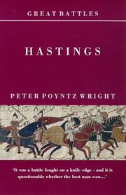 Cover of: Hastings
