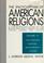 Cover of: Encyclopedia of American religions