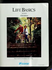 Cover of: Life basics: life basics fast-track