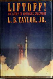 Cover of: Liftoff! The story of America
