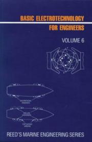 Cover of: Basic Electrotechnology (Reed's Marine Engineering Series) by E. G. R. Kraal