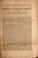 Cover of: Speech of Schuyler Colfax, of Indiana, in the House of Representatives, June 21, 1856