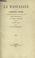 Cover of: La mascalcia di Lorenzo Rusio volgarizzamento del secolo 14., messo per la prima volta in luce da Pietro Delprato, aggiuntovi il testo latino per cura di Luigi Barbieri