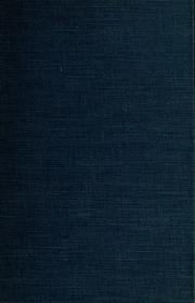 Cover of: Lotze's system of philosophy.