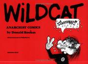 Cover of: Wildcat: anarchist comics
