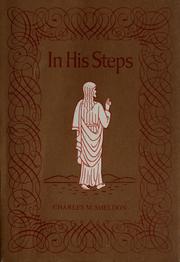 Cover of: In His steps: "What would Jesus do?"