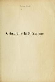 Grimaldi e la rifrazione by oberto Savelli