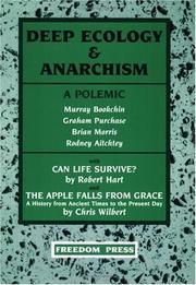 Deep Ecology & Anarchism by Murray Bookchin