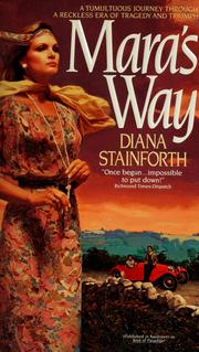 Cover of: Mara's Way