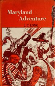 Cover of: Maryland adventure: a story of the Battle of the Severn