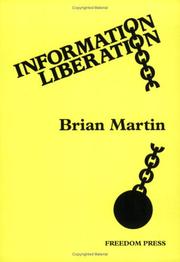 Cover of: Information Liberation