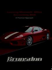 Cover of: Learning Office accounting professional 2008