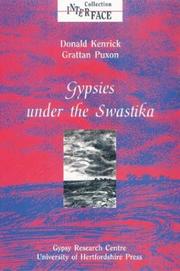 Cover of: Gypsies under the Swastika (Interface Collection) by Donald Kenrick, Grattan Puxon