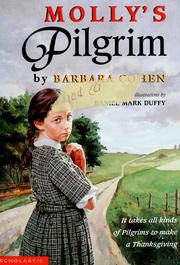 Cover of: Molly's Pilgrim by 