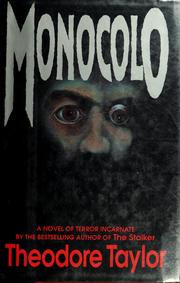Cover of: Monocolo by Taylor, Theodore