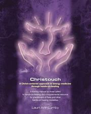 CHRISTOUCH by Lauri Ann Lumby