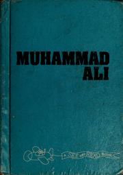 Cover of: Muhammad Ali