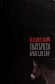 Cover of: Ransom by David Malouf