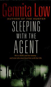Cover of: Sleeping with the agent by Gennita Low