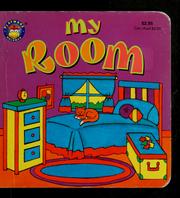 Cover of: My room