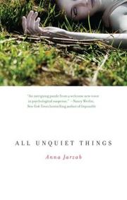 Cover of: All Unquiet Things by 