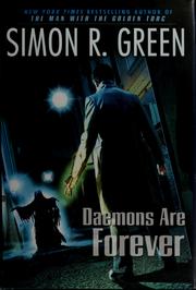 Cover of: Daemons are forever
