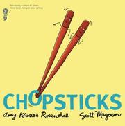 Cover of: Chopsticks by Amy Krouse Rosenthal