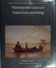 Cover of: Nineteenth-century American painting by Barbara Novak