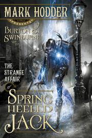Cover of: The Strange Affair of Spring Heeled Jack