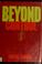 Cover of: Beyond control