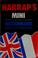 Cover of: Harrap's mini pocket French and English dictionary